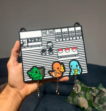 ✨ PORTACHIAVI POKÉMON 3D