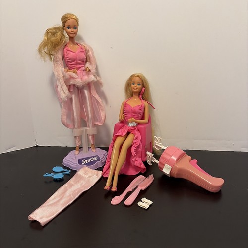 Lotto bambole barbie - lotto,