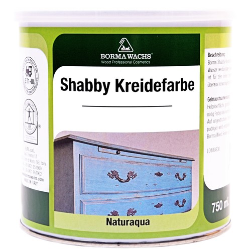 Pittura gesso shabby chic - , casa
