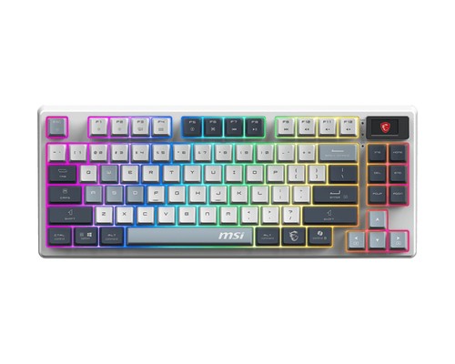 Msi forge gk600 tkl wireless - msi,