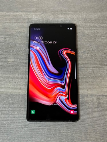 Samsung galaxy note n960u - samsung,