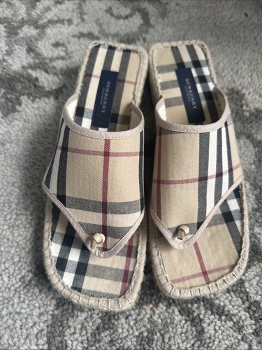 Sandali espadrillas burberry - espadrillas,