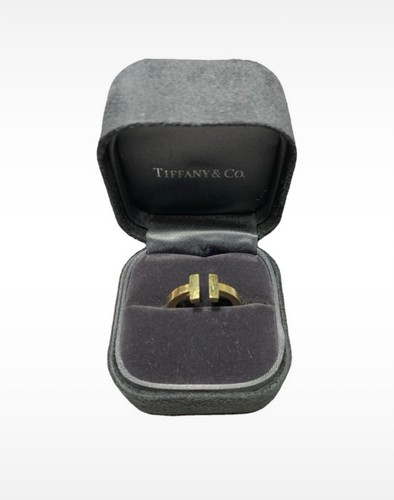 Anello tiffany oro - anello, t
