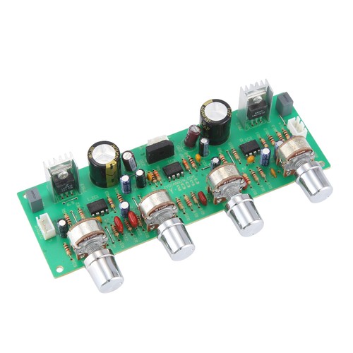 Scheda preamplificatore - scheda,
