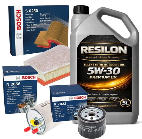 Kit tagliando per renault - tagliando,