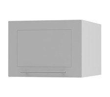 Armadio da appoggio BARI 50x59x36cm laccato opaco colore a scelta BA-W6B/50