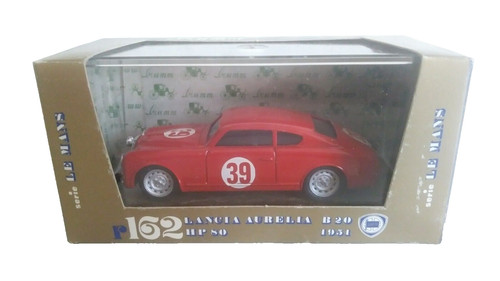 Lancia aurelia b20 1951 brumm - lancia,