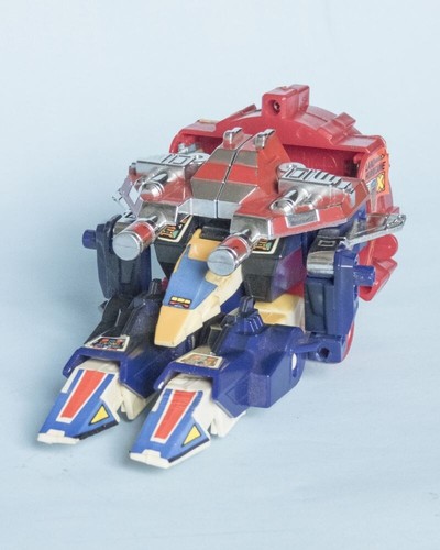 Transformer con motorino