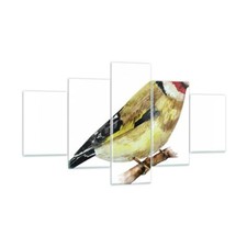 Quadro su Vetro 125x70cm