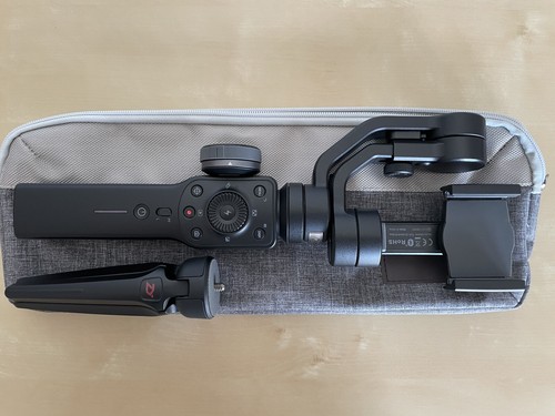 Zhiyun smooth gimbal - zhiyun,