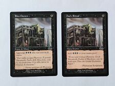 Magic the Gathering - Dark