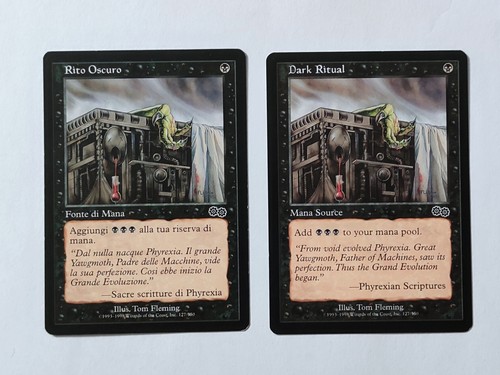 Magic the gathering - magic,