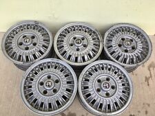 Cerchi Campagnolo Millerighe Alfa Romeo