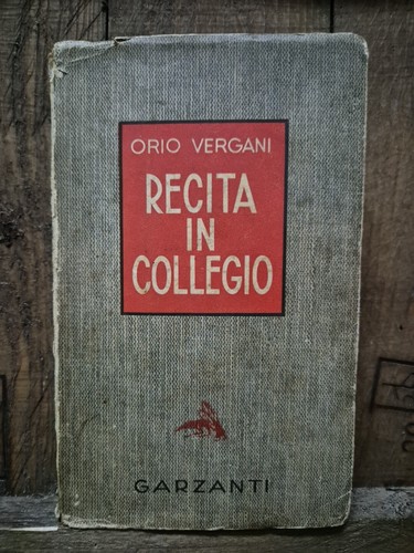 Recita collegio orio - in,