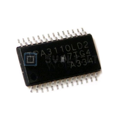Amplificatore audio tpa3110ld2 - audio,