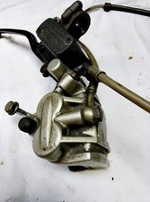 Yamaha XT 125 Sistema Frenante Anteriore Completo Pompa Freno,Pinsa