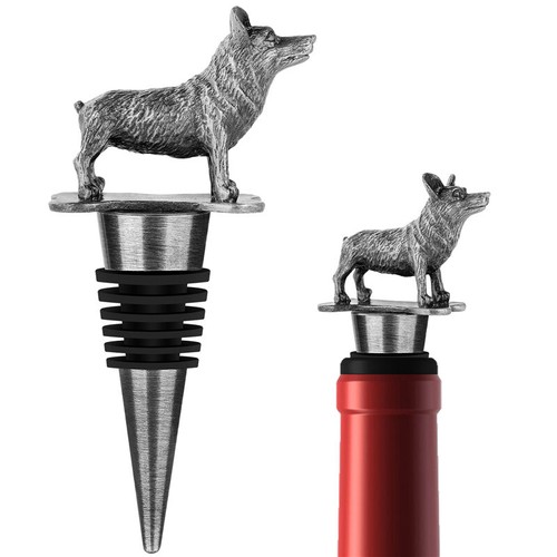 Simpatico tappo vino cane
