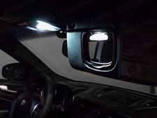 ALETTE PARASOLE A LED PER ALFA