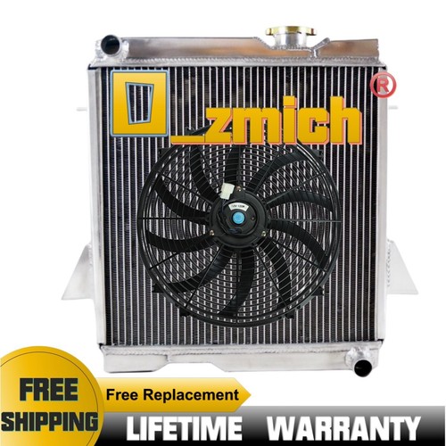 Aluminium radiateur fan for - radiateur,