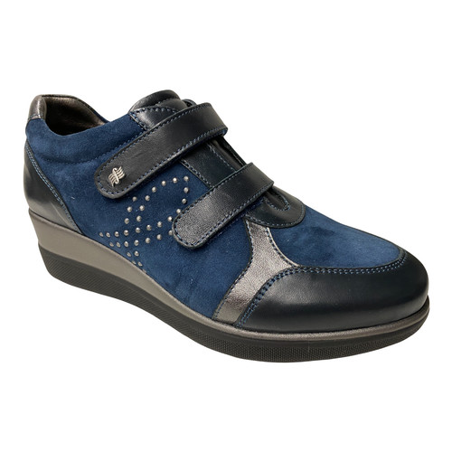 Scarpe sneakers casual zeppa - scarpe,