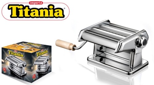 Macchina per pasta imperia - per, la