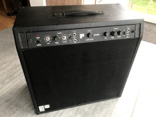 Polytone Taurus III leggendario, rarissimo amplificatore chitarra jazz vintageamp