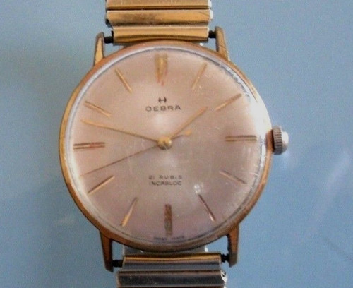 Orologio meccanico vintage - orologio,