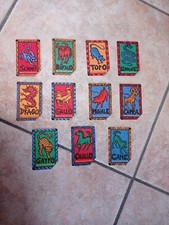 Oroscopo cinese Schede