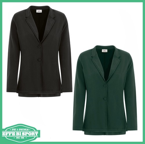 Blazer felpa deha donna - in,