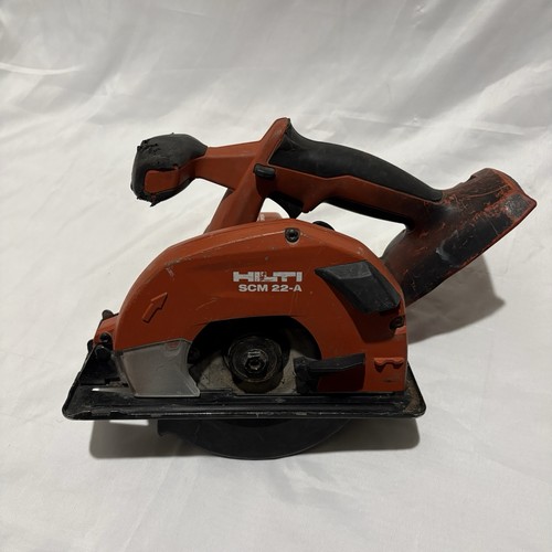 Hilti scm seghetto da - scm,