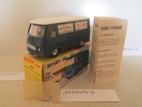 Dinky toys 570 - dinky,
