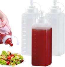 Bottiglia Squeeze Di Plastica