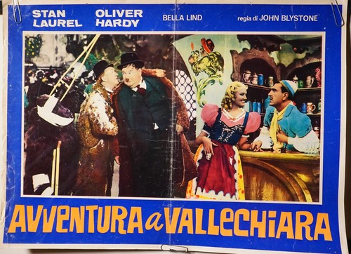 Avventura vallechiara stan - avventura,