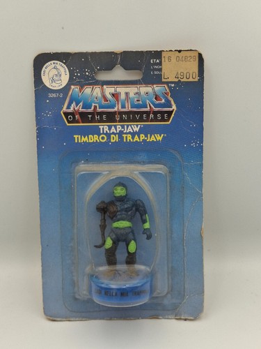 Timbro timbrino motu man - timbro,