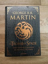 George R. R. Martin Trono Di