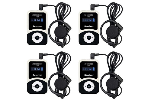 Sistema microfonico wireless