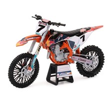 KTM 450 SX-F Moto #7 Aaron