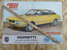 Depliant Fiat 128