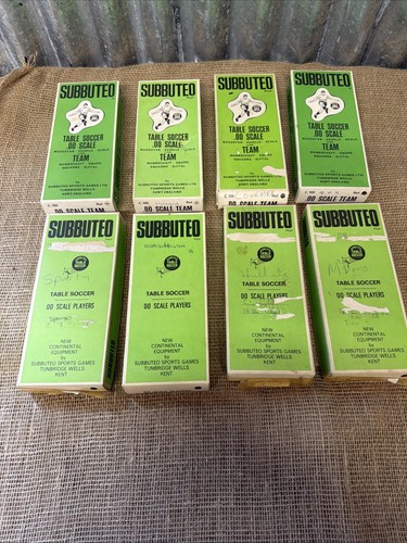 Lotto lavori subbuteo c100 - lavori,