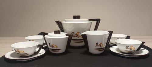 Art deco ceramiche galvani - deco',