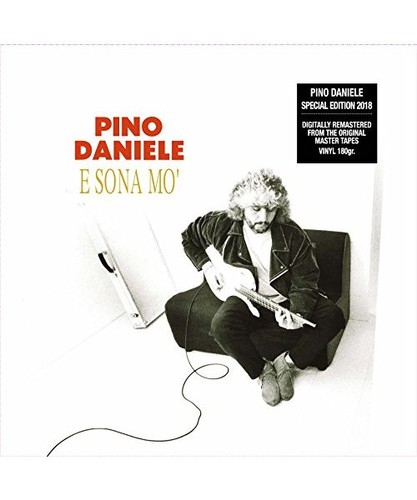 Sona vinyl lp - e, mo