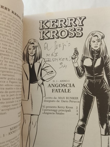 Kerry kross angoscia - 1, fatale