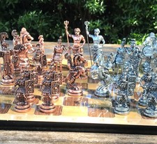 Set Scacchi Vintage Mythology