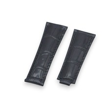 Cinturino in pelle grana di