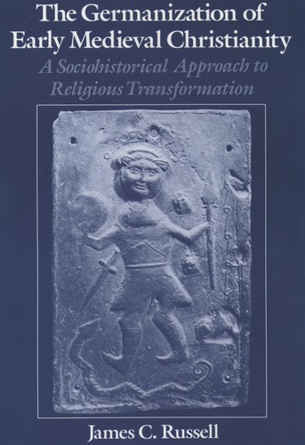 The germanization early - the, of