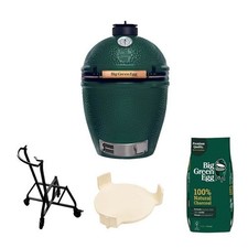 Kamado Big Green Egg Medium Ø 38 cm - BGE 117625 - STARTER SET