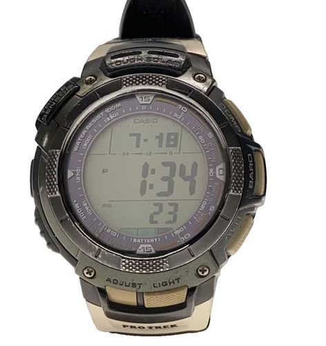 Casio pro trek prg - pro,
