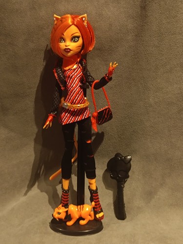 Monster high muñeca - high,