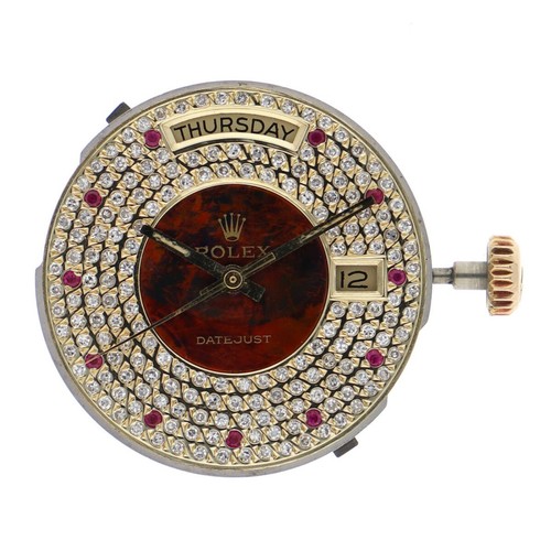 Movimento originale rolex dopo - originale,