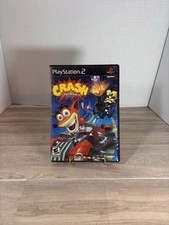 Crash Tag Team Racing PS2